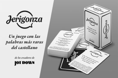 Así es Jerigonza, el juego de cartas creado por Jot Down