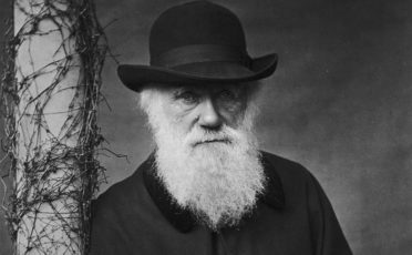 Charles Darwin. DP adán y eva