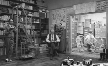 El secreto de Joseph Mitchell