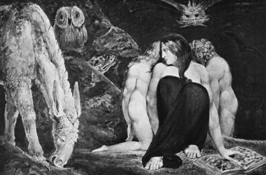 Hécate, de William Blake. brujas