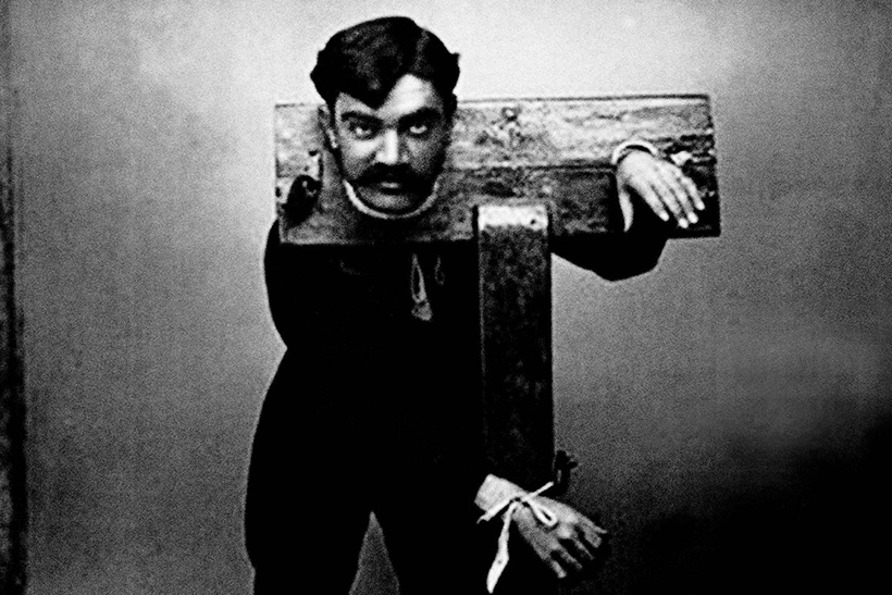 Pícaros, sátiros y mangantes: los grandes embusteros de la literatura 1 Pícaros, sátiros y mangantes