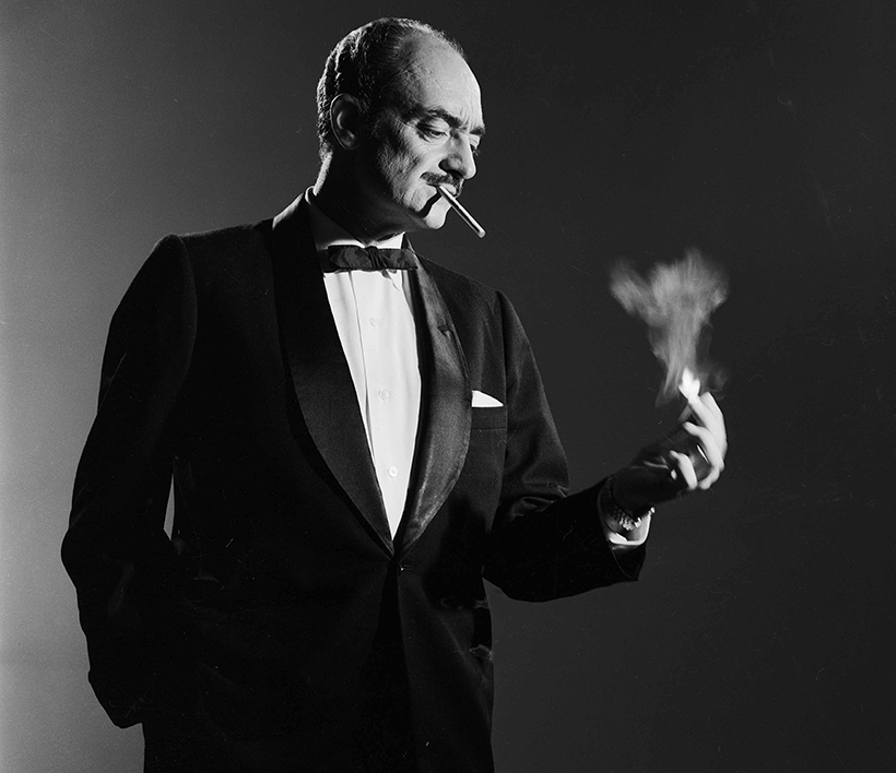 René Lavand: la lentitud como inmortalidad 1 René Lavand.