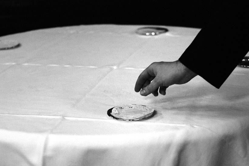 Gourmetismo en los eternos templos del mal 1 gourmet