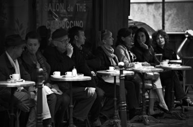 Foto de Antonio Fortes. dónde estás francia