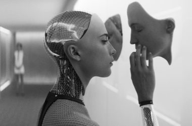 Ex Machina. Imagen Universal Pictures. inteligencia artificial futuro imperfecto