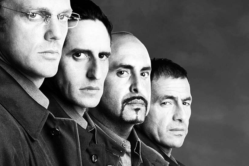 Los Simuladores: hemos sido engañados 1 Los Simuladores. Hemos sido engañados
