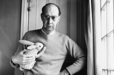 Philip Larkin. Foto Cordon.