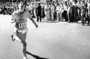 Rosie Ruiz cómo ganar una maratón sin entrenar demasiado 1