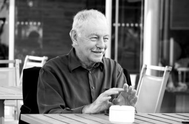 Eduardo Mendonza en 2011. Foto de Pol A. Foguet.