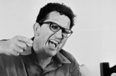 Heberto Padilla en una imagen del documental El caso Padilla.