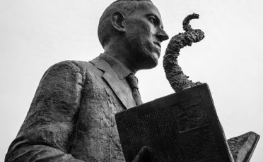 Lovecraft escribir contra el hombre