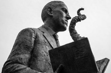 Lovecraft escribir contra el hombre
