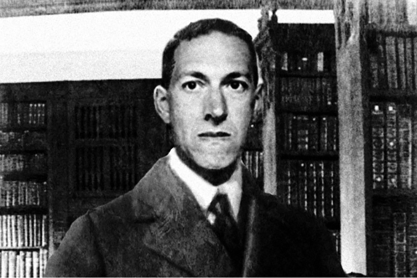 Lovecraft: escribir contra el hombre (3) 1 Lovecraft escribir contra el hombre