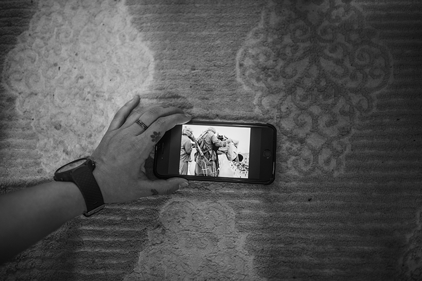 LGTBI en Irak: ser quien eres, aun en mitad de una pesadilla 3 LGTBI en Irak