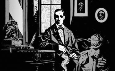 Lovecraft escribir contra el hombre