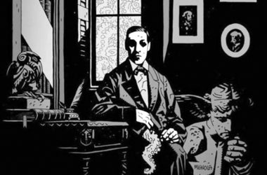 Lovecraft escribir contra el hombre