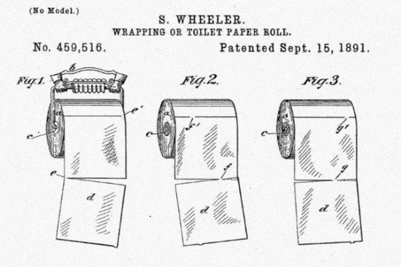 Por qué el papel higiénico tiene dibujos? Esta es la razón - Gente -  Cultura 