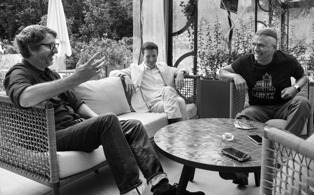Stephen Graham Jones, Paul Tremblay y Grady Hendrix para Jot Down Horror siglo XXI
