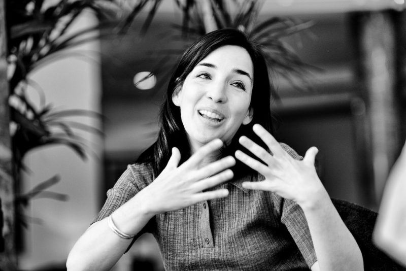 Alauda Ruiz de Azúa: «Una película no es mejor ni peor porque su ...