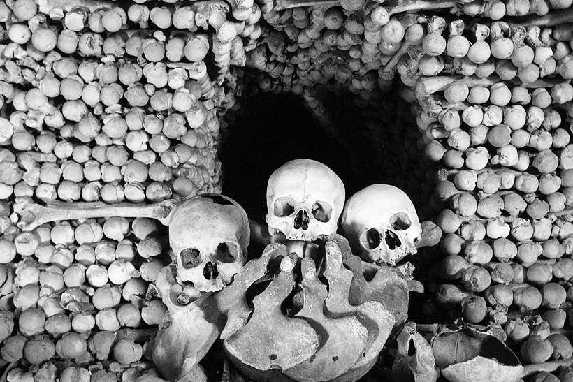 Foto Jan Kameníček (CC) huesos siglo de oro