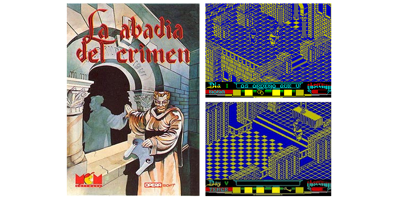 Guía monstruosa del videojuego en ZX Spectrum (3) 10 spectrum