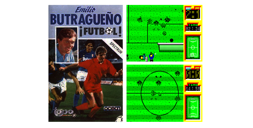 Guía monstruosa del videojuego en ZX Spectrum (3) 12 spectrum