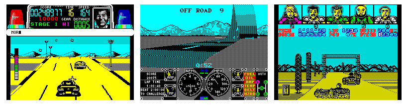 Guía monstruosa del videojuego en ZX Spectrum (3) 4 spectrum