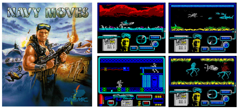 Guía monstruosa del videojuego en ZX Spectrum (3) 7 spectrum
