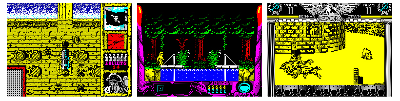 Guía monstruosa del videojuego en ZX Spectrum (3) 11 spectrum