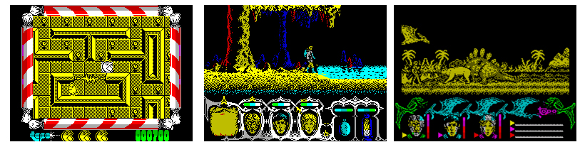 Guía monstruosa del videojuego en ZX Spectrum (3) 13 spectrum