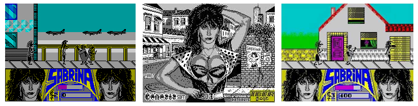 Guía monstruosa del videojuego en ZX Spectrum (3) 18 spectrum
