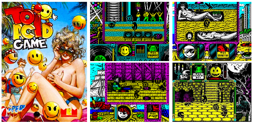 Guía monstruosa del videojuego en ZX Spectrum (3) 17 spectrum