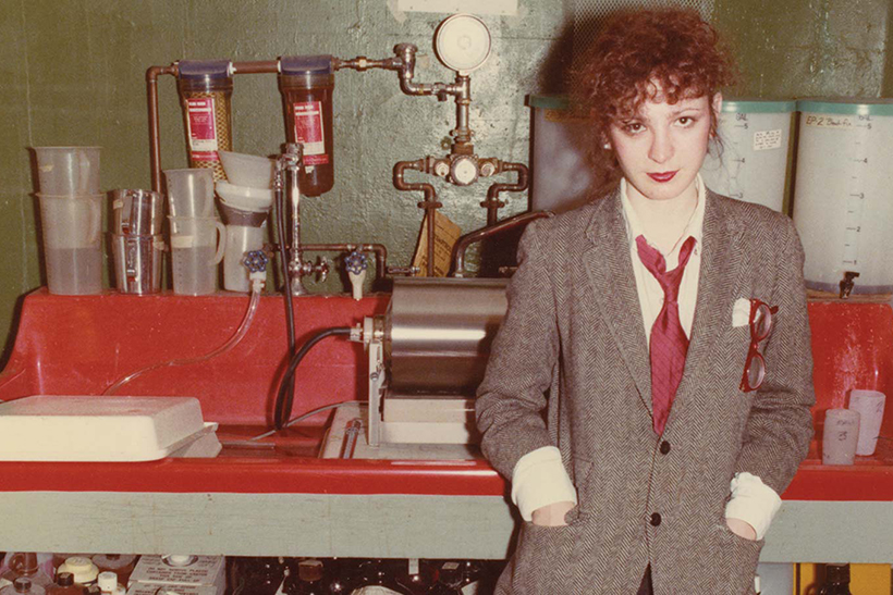Nan Goldin: el arte es sexo y política 1 Cortesía de Nan Goldin.