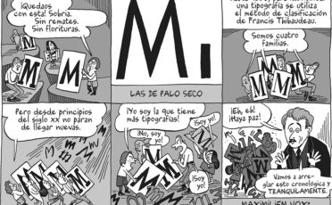 La clasificación de Maximilien Vox