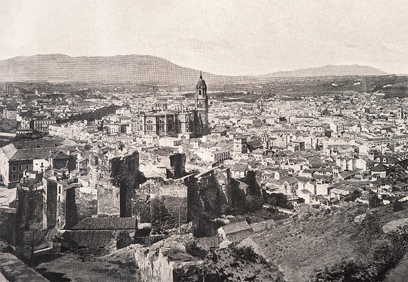 Málaga, urbs y civitas 1 Málaga, urbs y civitas