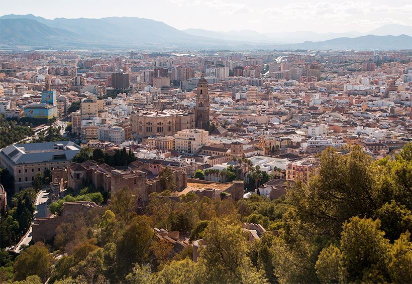 Málaga, urbs y civitas
