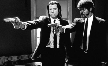 Pulp Fiction. Imagen Miramax Films. doblaje