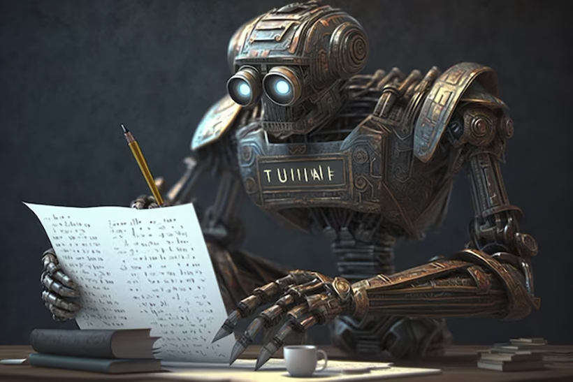 Futuro Imperfecto #18: máquinas para sustituir a los escritores 1 máquinas para sustituir a los escritores