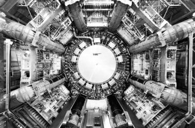 El detector ATLAS en el CERN. Foto Cordon Press.