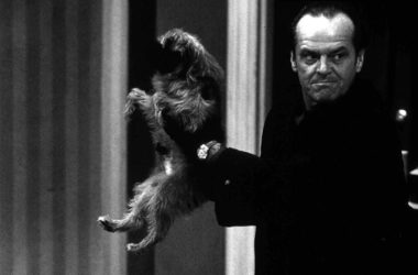 Jack Nicholson en Mejor... imposible. Foto Cordon.