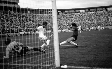 Un encuentro entre las selecciones de Argentina y Uruguay. Foto Cordon Press.