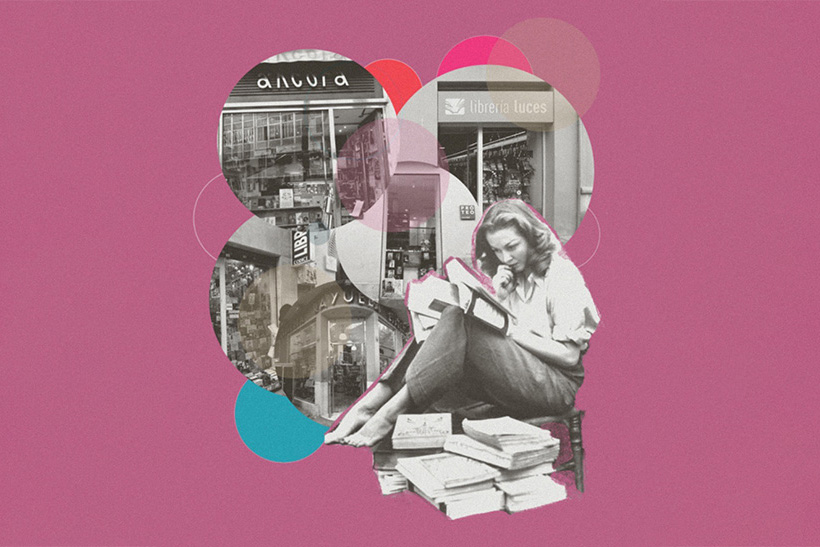 Vine para desarmar el mito (o cuántas librerías malagueñas es usted capaz de visitar en un solo día) 1 desarmar el mito librerías malagueñas