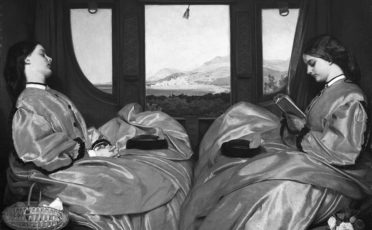 el Grand Tour de las literatas europeas