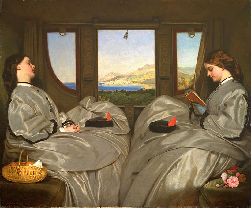 Viaje con nosotras: el Grand Tour de las literatas europeas 1 el Grand Tour de las literatas europeas
