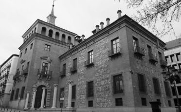 Casa de las Siete Chimeneas, sede del Ministerio de Cultura. (CC)