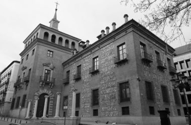 Casa de las Siete Chimeneas, sede del Ministerio de Cultura. (CC)