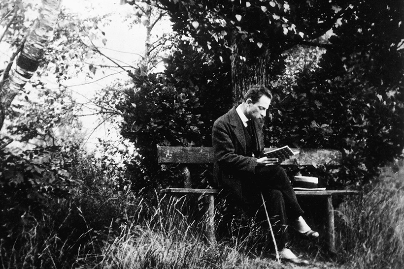 El buen europeo no tiene casa 1 El buen europeo rilke