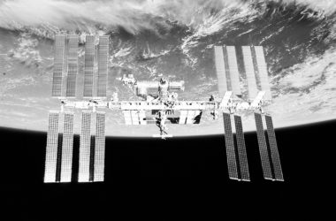 La ISS. Imagen Agencia Europea Espacial. edificio más caro del mundo