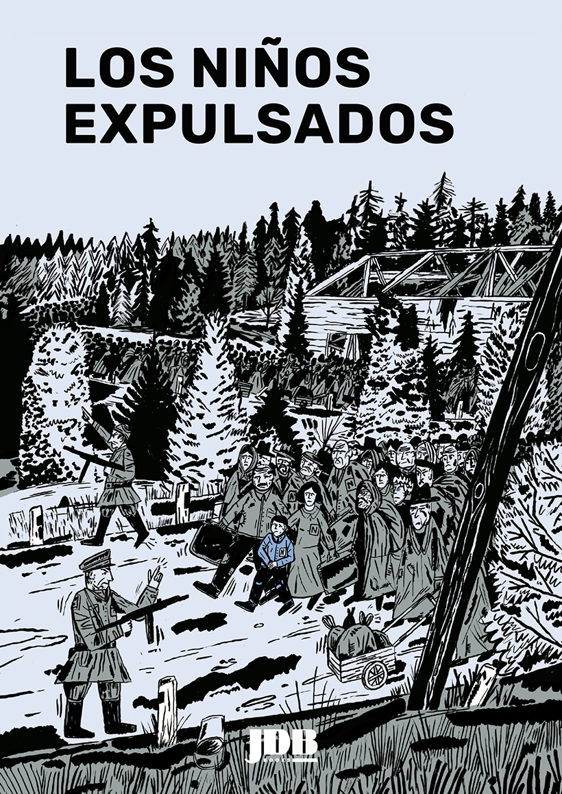 Los niños expulsados