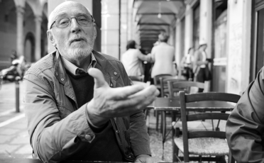 Paolo Rumiz, 2015. Fotografía: Roberto Serra / Getty.